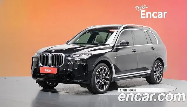 BMW X7