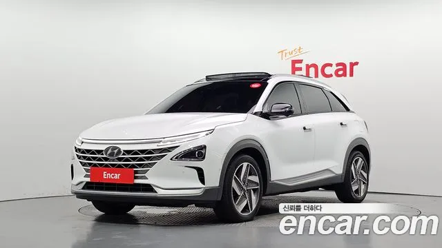 Hyundai Nexo