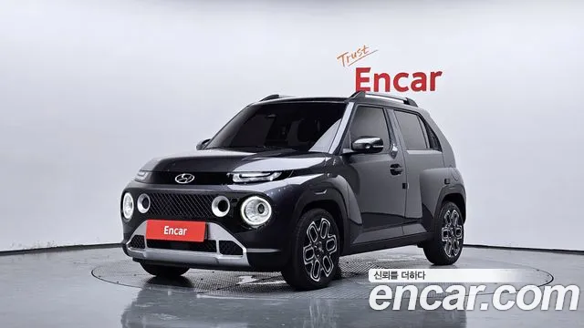 Hyundai Casper — экстерьер