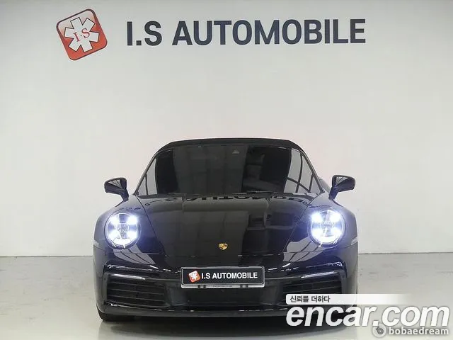 Porsche 911 — экстерьер