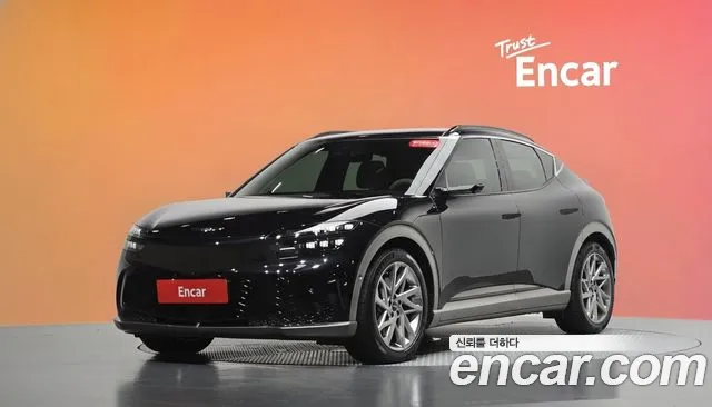 Genesis GV60 — экстерьер
