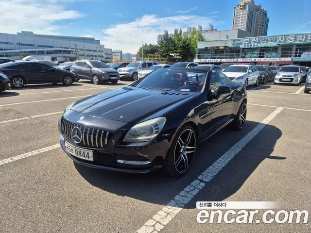 Mercedes-Benz SLK-Class
