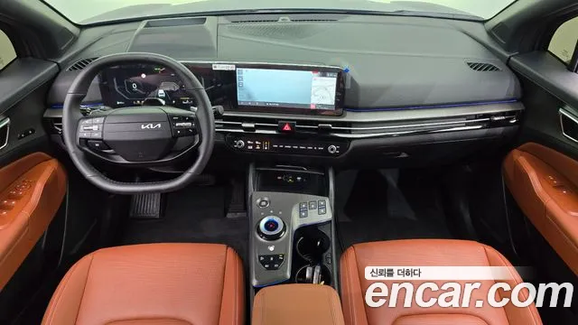 Kia Sportage — интерьер