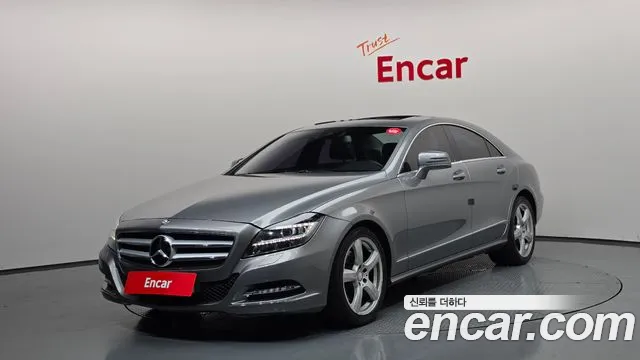 Mercedes-Benz CLS-класс