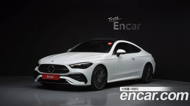 Mercedes-Benz CLE-класс — экстерьер