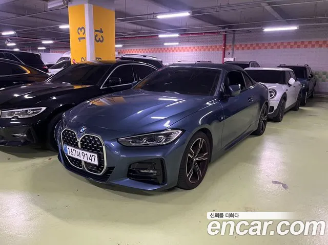 BMW 4 серия