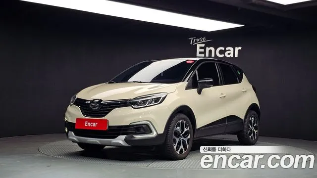 Renault Korea QM3 — экстерьер