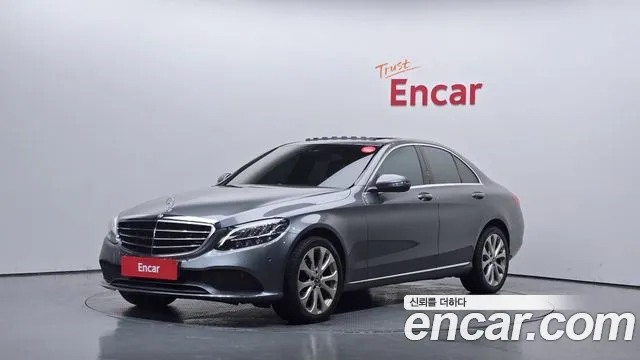 Mercedes-Benz C-класс