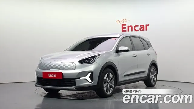 Kia Niro — экстерьер
