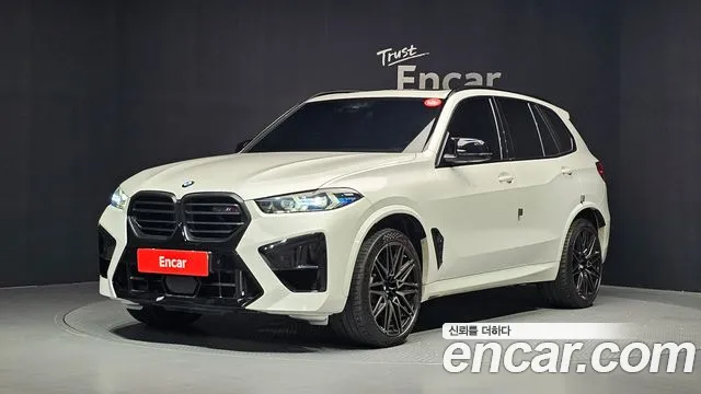 BMW X5M — экстерьер