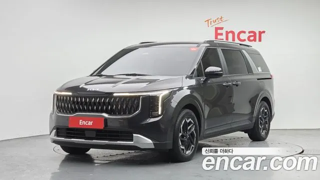 Kia Carnival — экстерьер