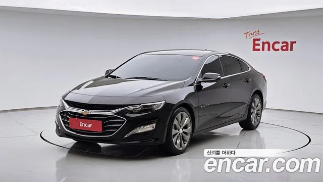 Chevrolet Korea Malibu — экстерьер