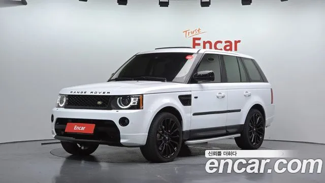 Land Rover Range Rover Sport — экстерьер