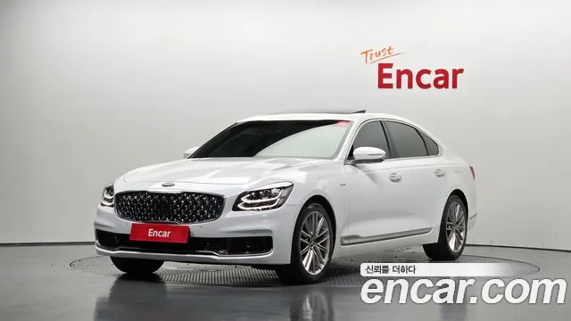 Kia K9
