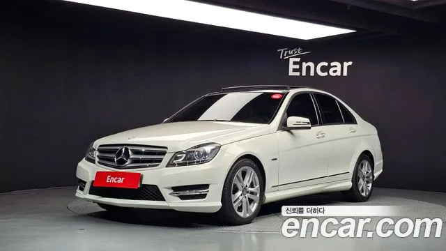 Mercedes-Benz C-класс — экстерьер