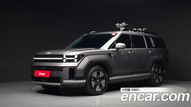 Hyundai Santa Fe — экстерьер