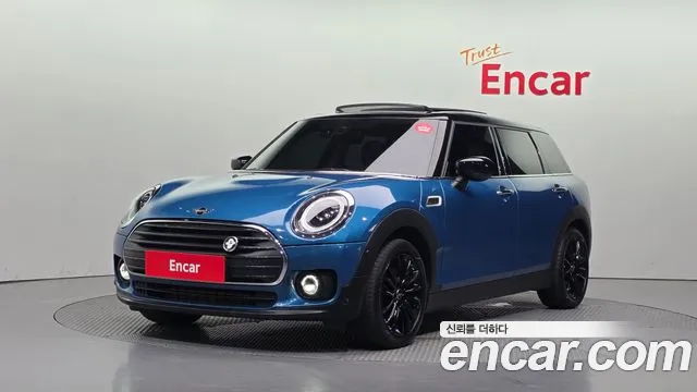 MINI Clubman — экстерьер