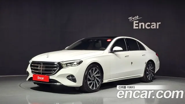 Mercedes-Benz E-класс