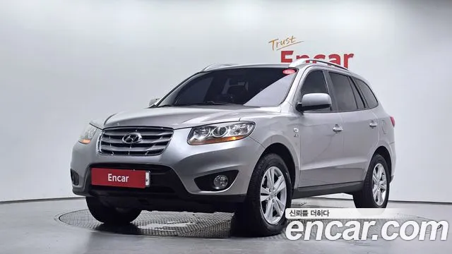Hyundai Santa Fe — экстерьер