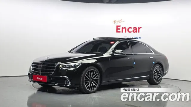 Mercedes-Benz S-класс
