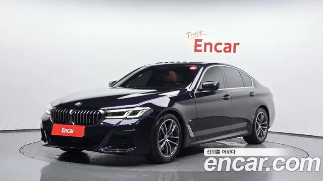 BMW 5 серия