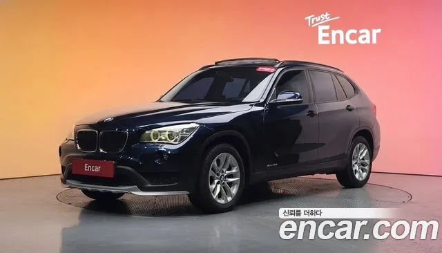 BMW X1 — экстерьер