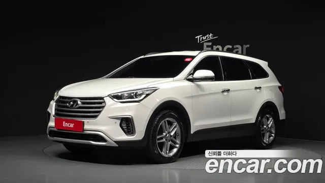 Hyundai Maxcruz