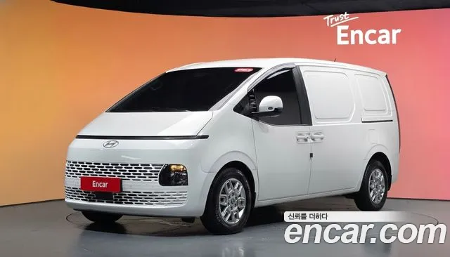 Hyundai Staria — экстерьер