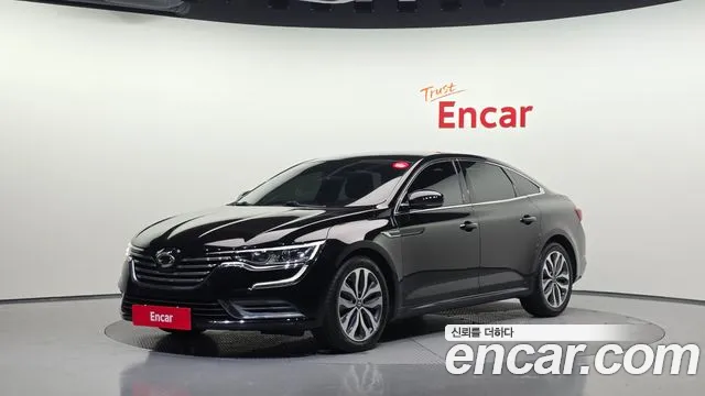 Renault Korea SM6 — экстерьер