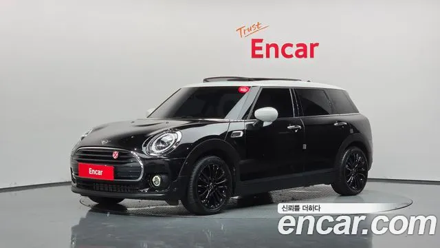 MINI Clubman — экстерьер