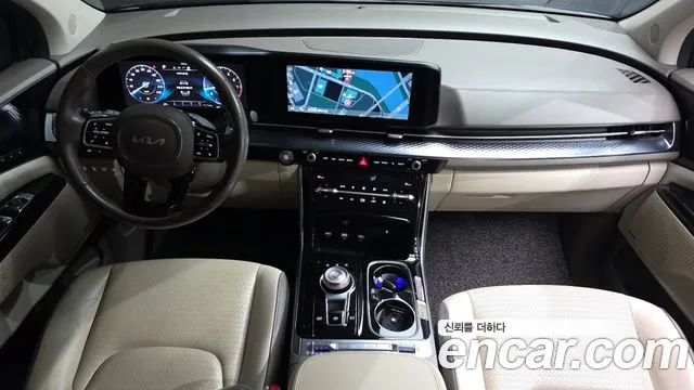 Kia Carnival — интерьер