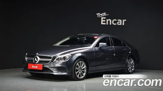 Mercedes-Benz CLS-класс