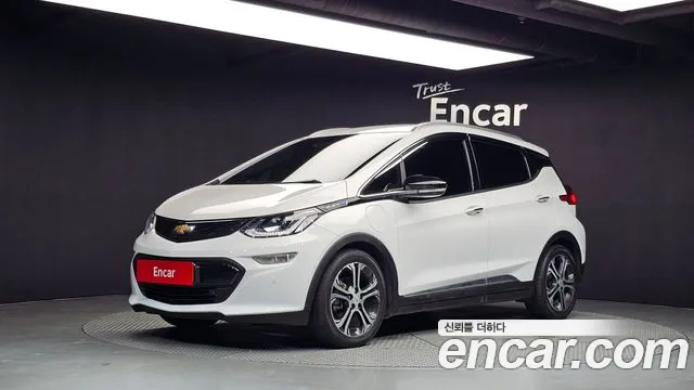 Chevrolet Korea Bolt EV