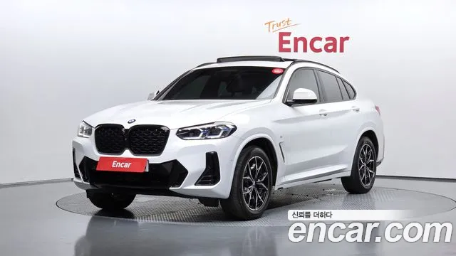 BMW X4 — экстерьер