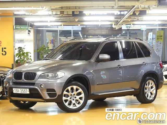 BMW X5 — экстерьер