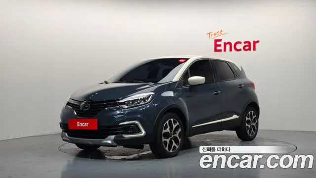 Renault Korea QM3 — экстерьер