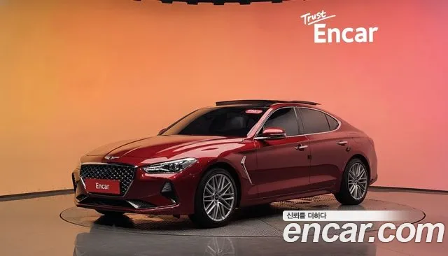 Genesis G70
