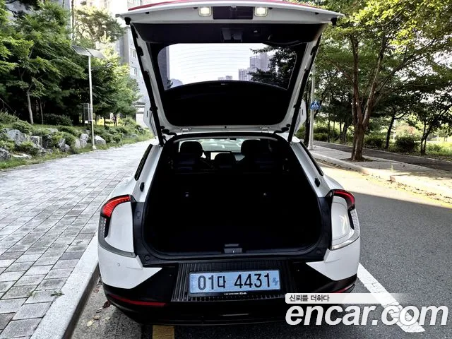 Kia EV6 — интерьер