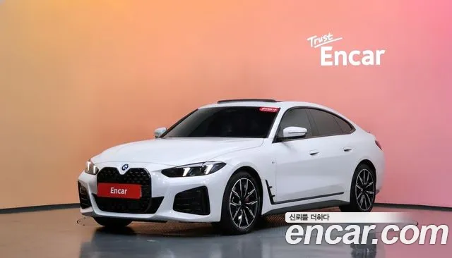 BMW 4 серия — экстерьер