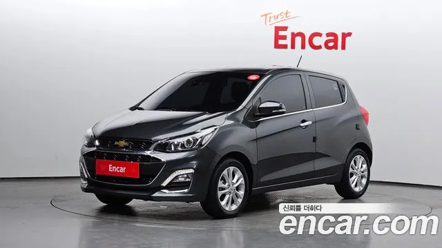 Chevrolet Korea Spark — экстерьер