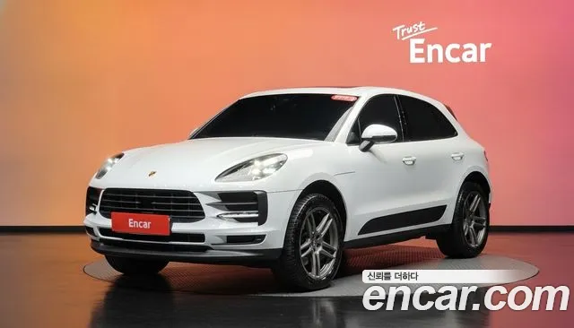 Porsche Macan — экстерьер