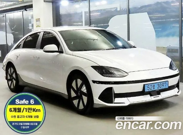 Hyundai IONIQ 6