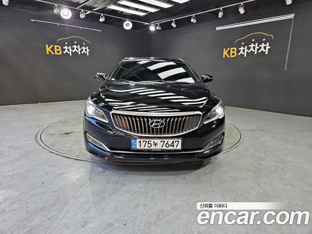Hyundai Aslan — экстерьер