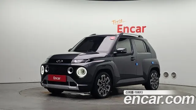 Hyundai Casper — экстерьер