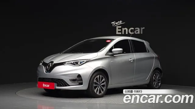 Renault Korea Zoe — экстерьер