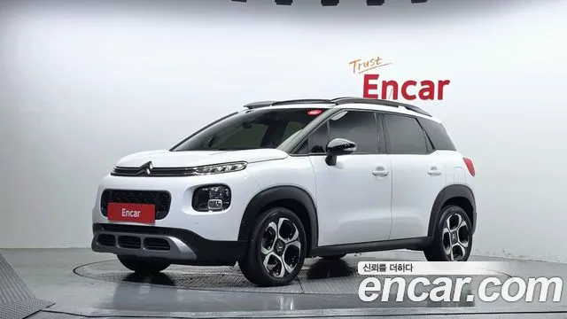 Citroën / DS C3 Aircross — экстерьер