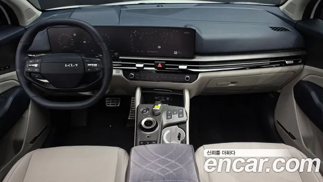 Kia Sportage — интерьер