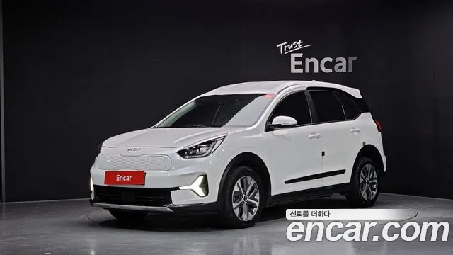 Kia Niro — экстерьер