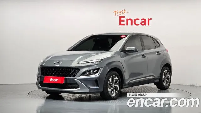 Hyundai Kona — экстерьер