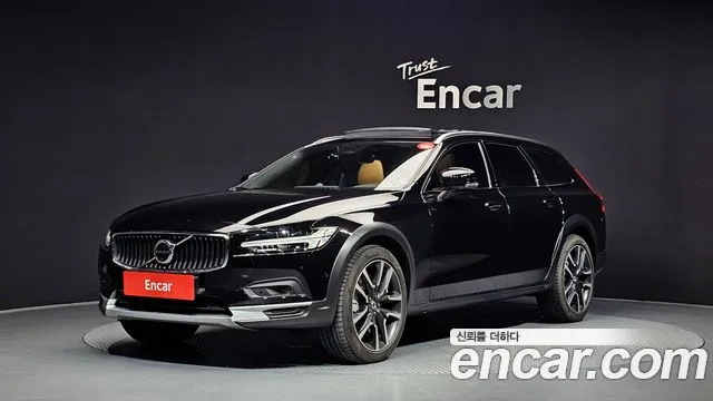 Volvo V90 — экстерьер